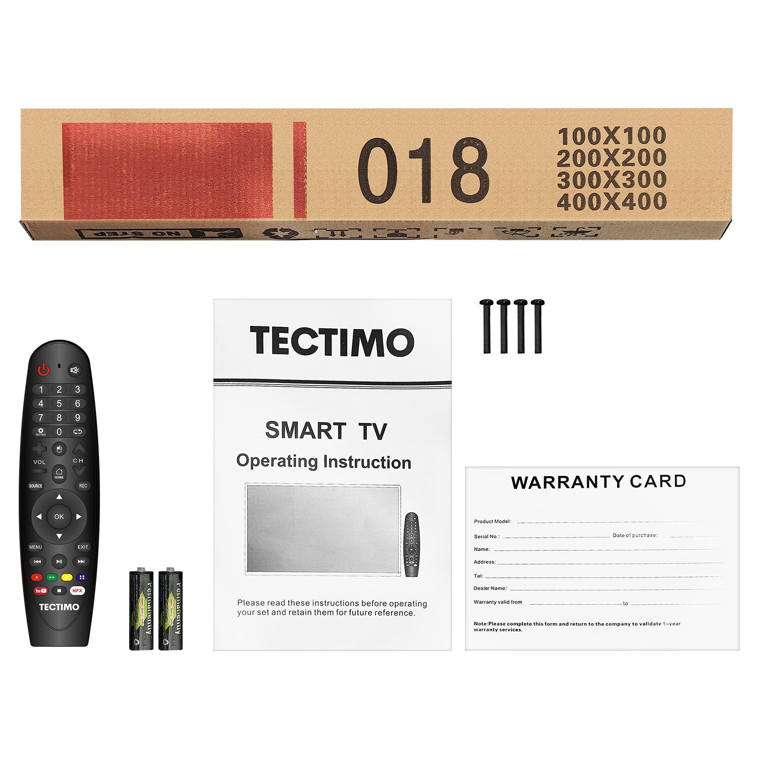 55" QF11 TV