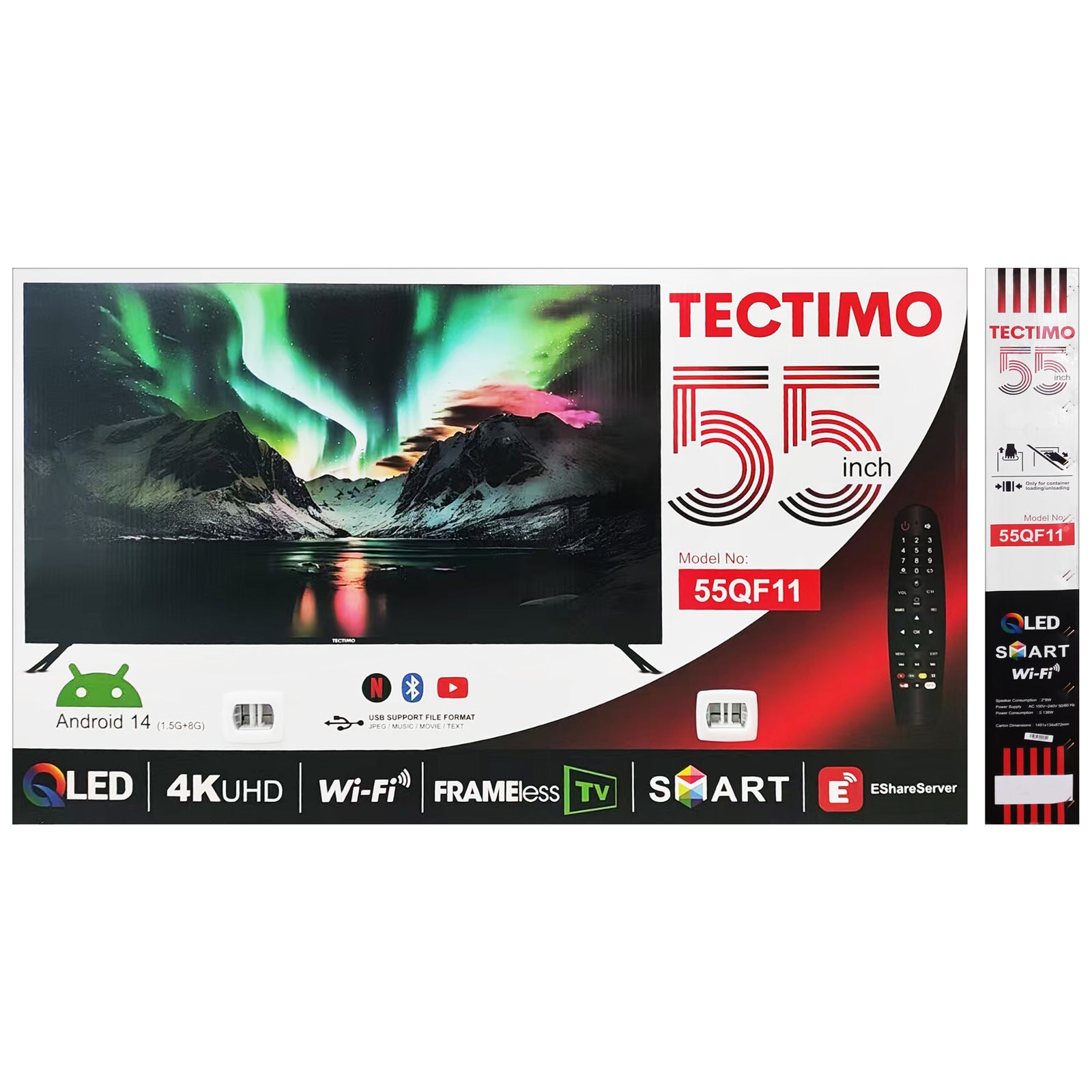 55" QF11 TV