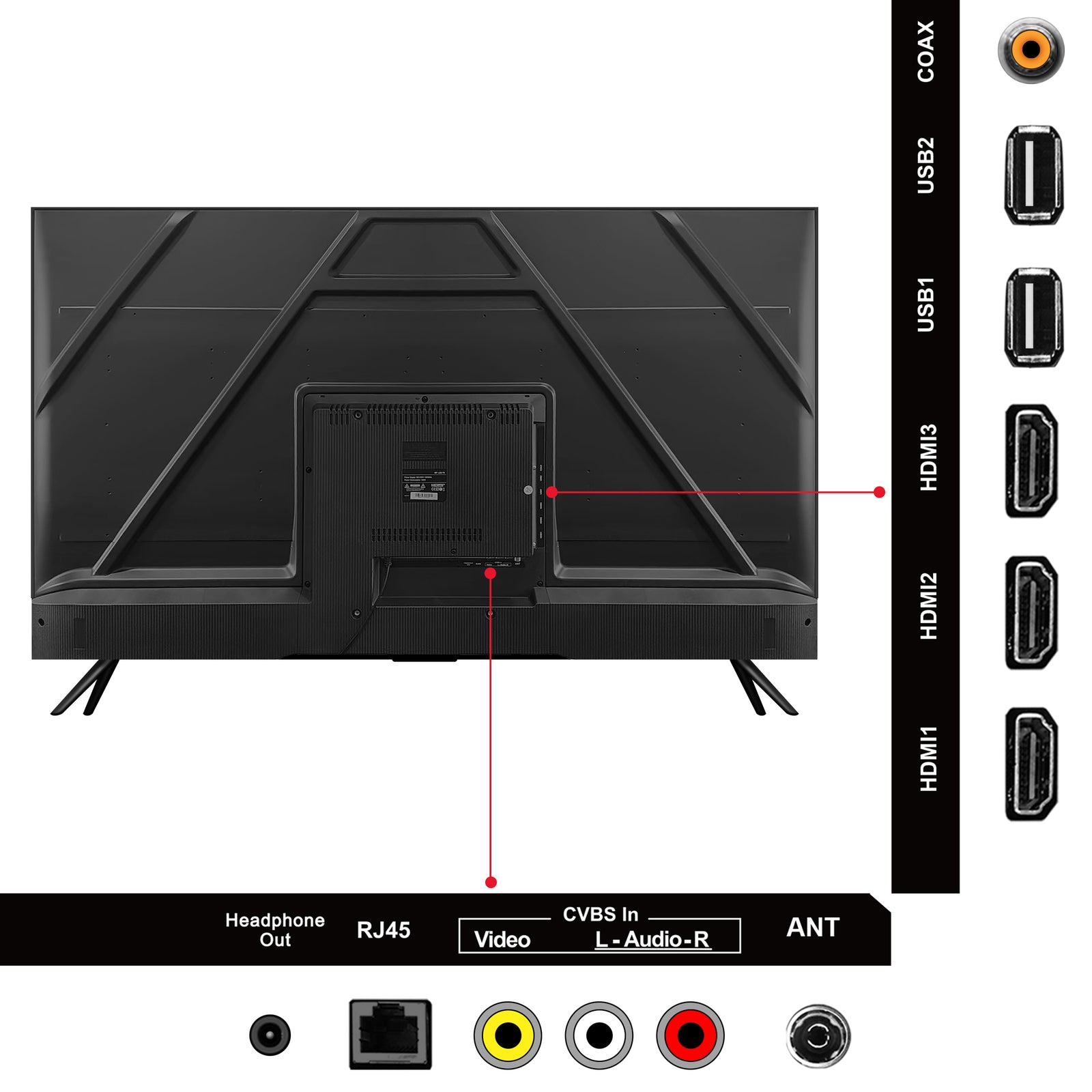 65" QF11 TV