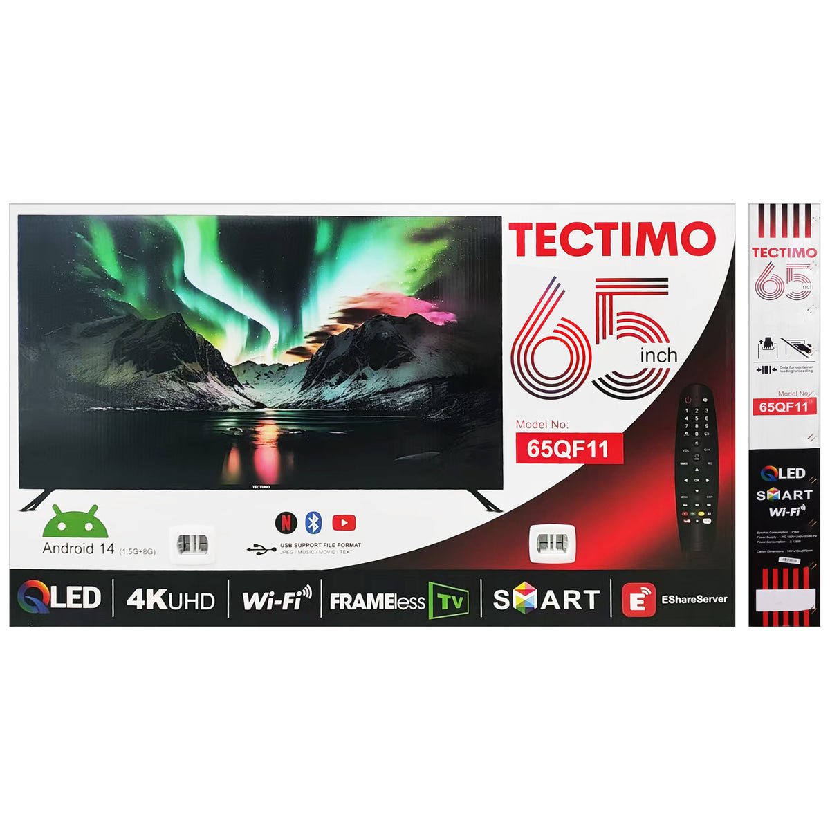 65" QF11 TV