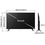 75" QF11 TV