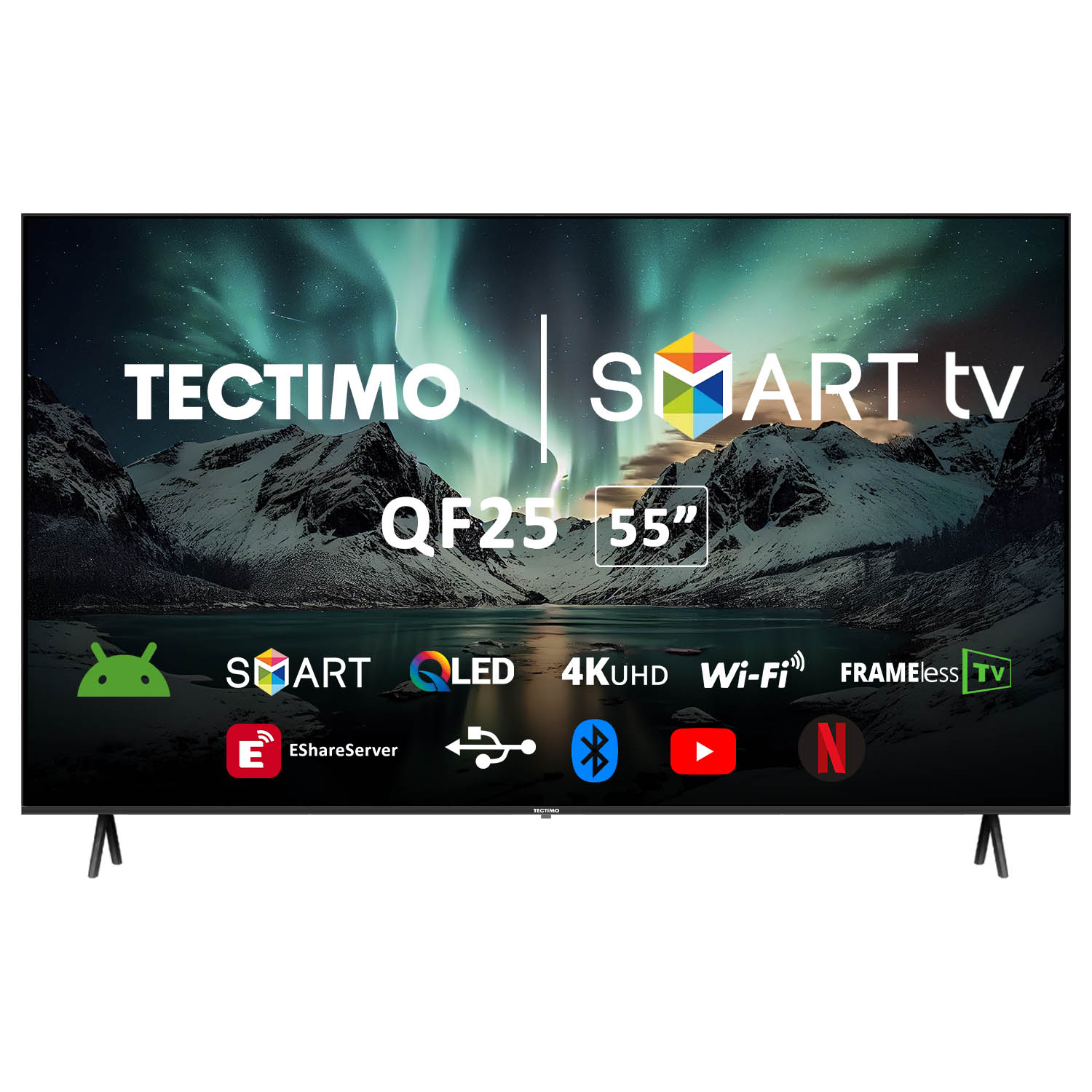 55" QF25 TV