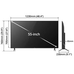 55" QF25 TV