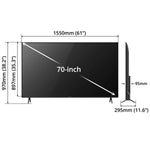 70" QF25 TV