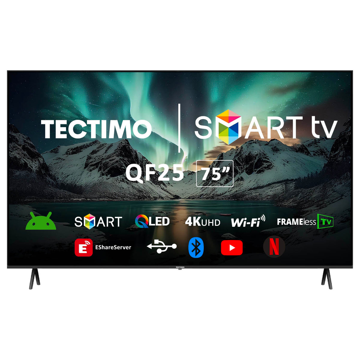 75" QF25 TV