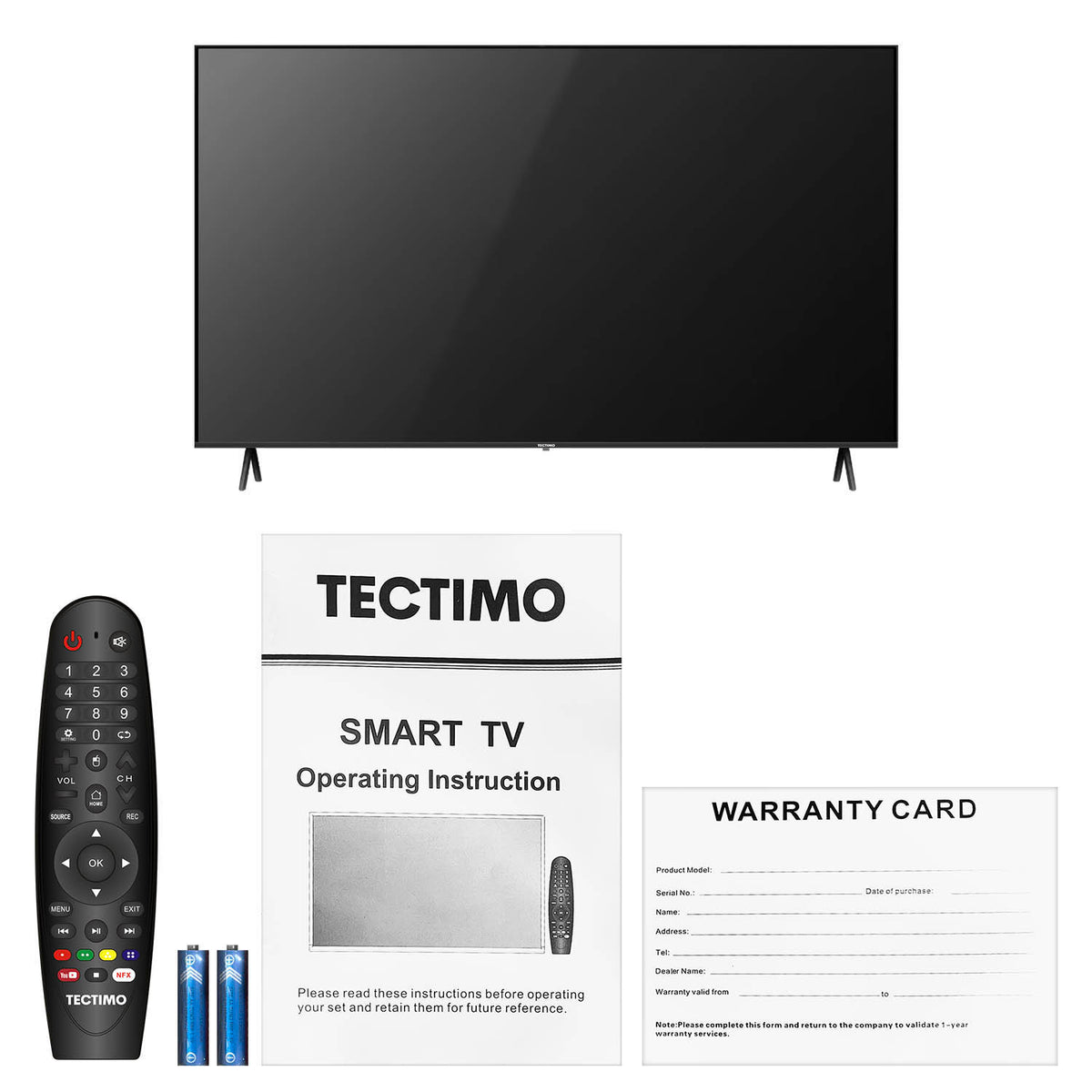 75" QF25 TV