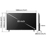 85" QF25 TV
