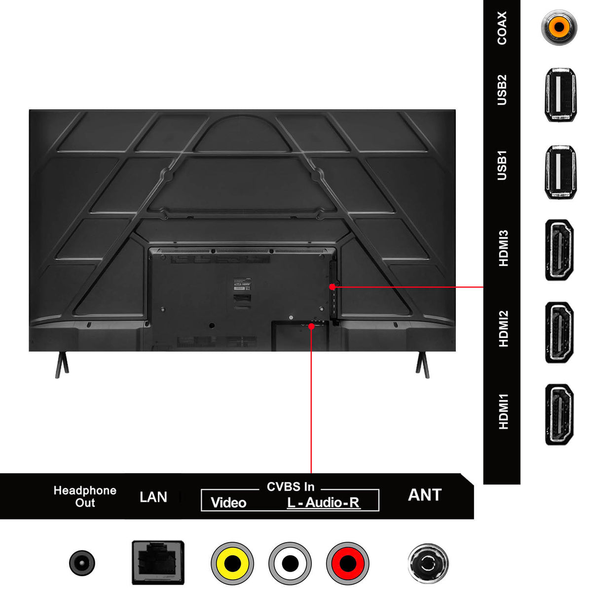 85" QF25 TV