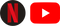 Netflix & YouTube