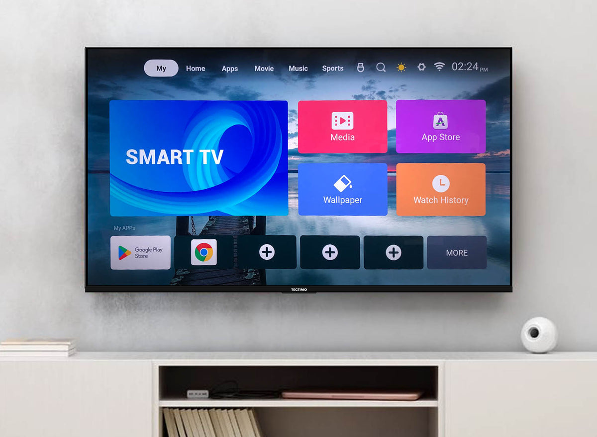 Smart TV Experience