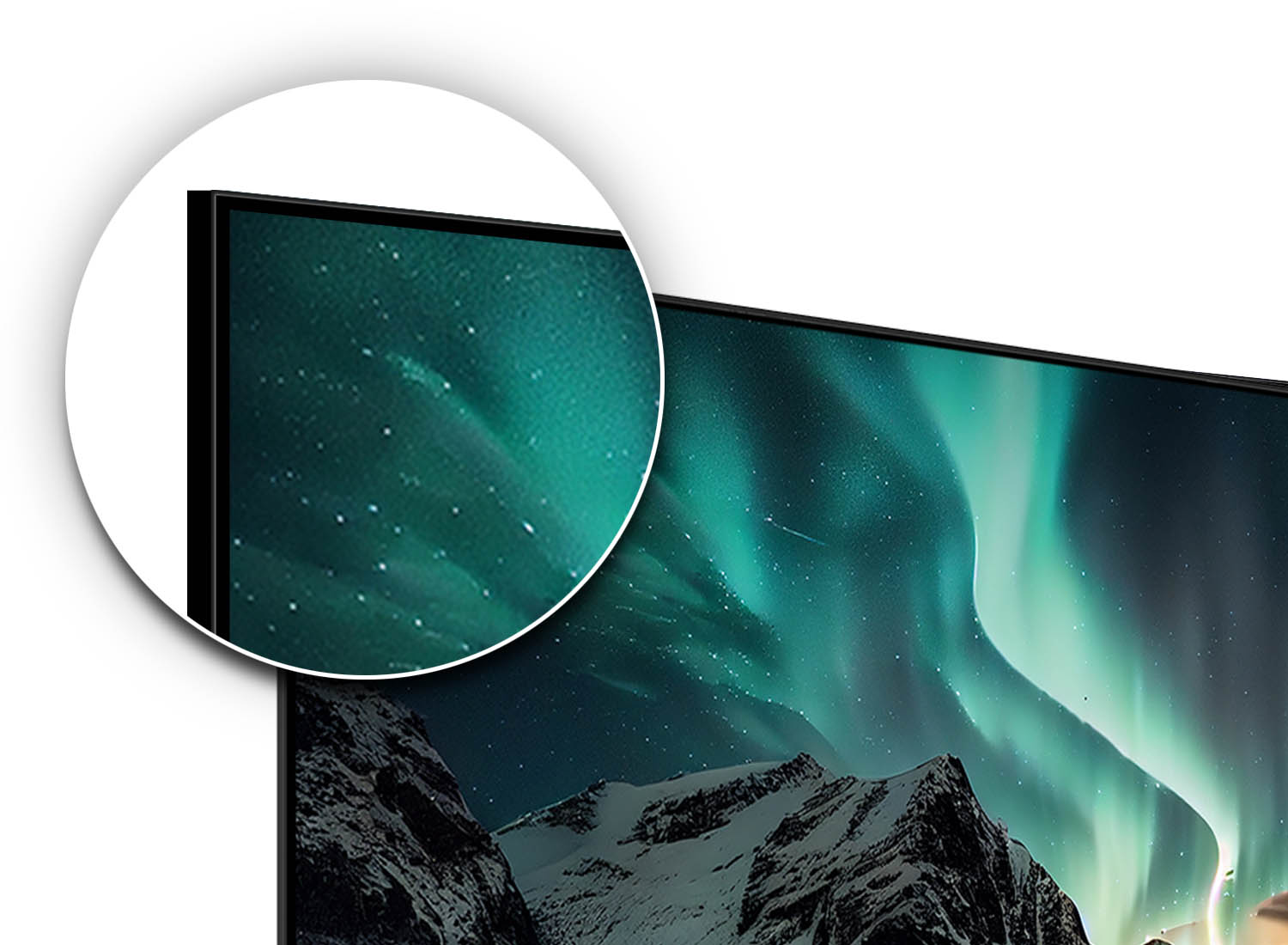 Frameless Design